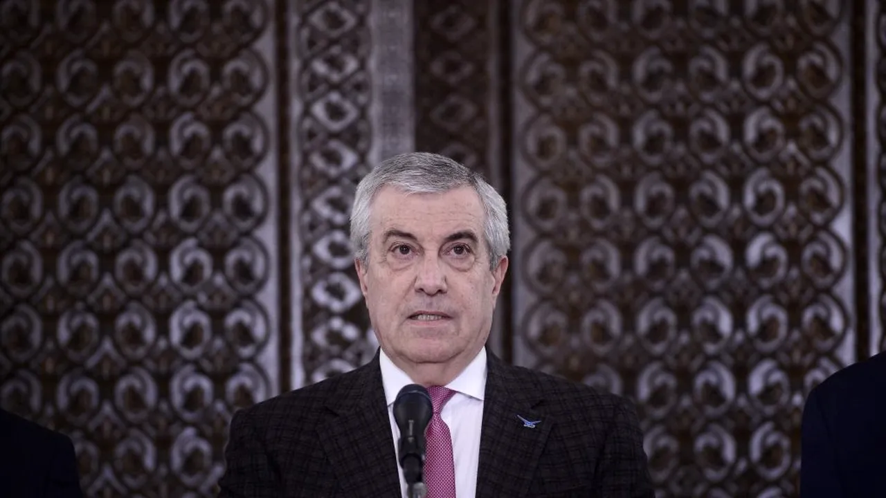 Tăriceanu, despre Nicușor Dan: „Pare un dinozaur care nu înţelege lumea în care s-a trezit subit”