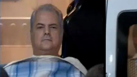 Adrian Năstase, externat de la Floreasca și transferat la Penitenciarul Spital Rahova