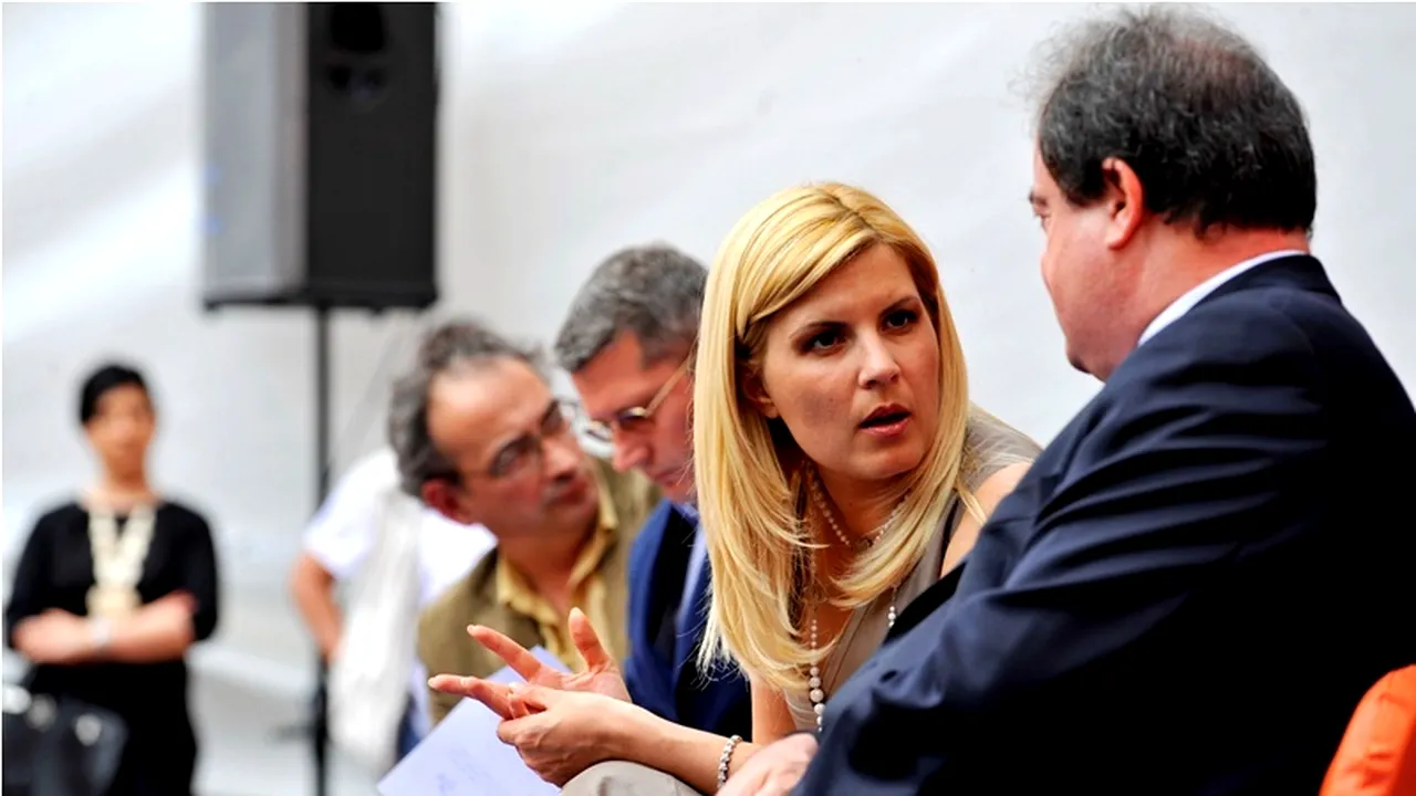 Udrea cere organizarea rapidă a congresului PDL. Cum răspunde la întrebarea dacă Blaga trebuie schimbat