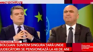 Ilie Bolojan, despre primele judecătorilor CCR: Ministrul Finanțelor poate să refuze să facă acest lucru