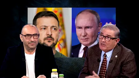 Silviu Predoiu: „Războiul nu se va termina pe câmpul de luptă. Singura soluție va fi o pace negociată cu condiționări neplăcute”