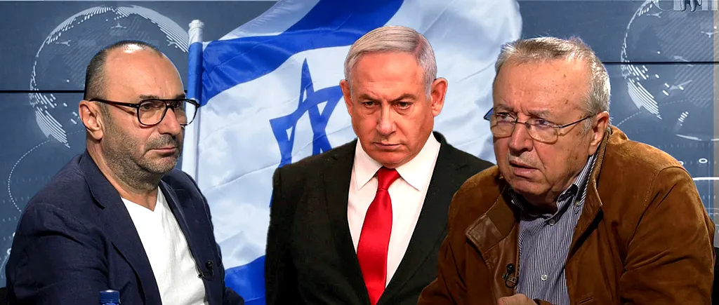 VIDEO | Ion Cristoiu: „Netanyahu vorbește despre răzbunare, nu despre rezolvare. Dacă el ar fi genial, ar face două state”