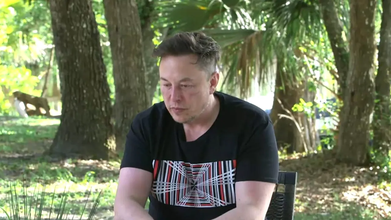 Elon Musk propune o limită de vârstă pentru politicienii americani: „Poate puțin sub 70 de ani...”