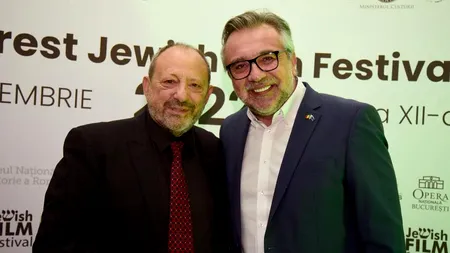 Ministrul Culturii, Lucian Romașcanu, mesaj după moartea regizorului Dan Michael Schlanger: „Un factotum al culturii evreiești în România”