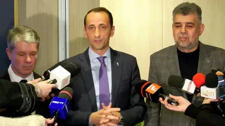 Festivalul Olimpic al Tineretului European 2027, pe masa Guvernului. CIOLACU: 