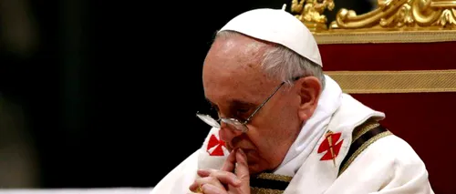 Papa Francisc cere eliberarea imediată a ostaticilor reținuți de Hamas: ” Orientul Mijlociu nu are nevoie de război, ci de pace”