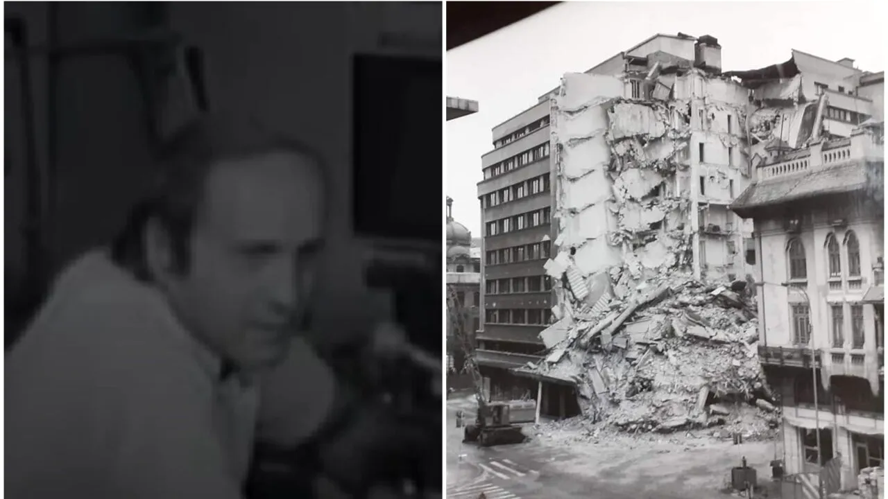 Moartea tragică a lui Alexandru Bocăneț, la cutremur. Destin măreț, frânt la numai 33 de ani
