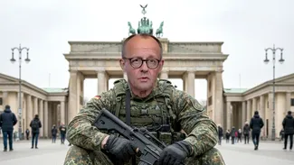 Patrick André de Hillerin : „Uniunea Europeană e în genunchi pentru că așa îi place. Biata Europă iar n-a avut noroc”