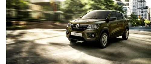Renault a produs „cel mai ieftin crossover din lume. În ce țară va fi comercializat
