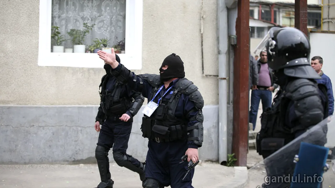 Peste 150.000 de anabolizante interzise și o instalație clandestină, descoperite de polițiști