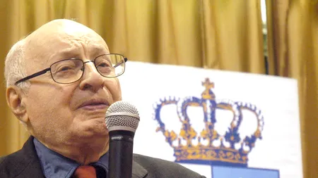 Unul dintre primii doctori autentici ai României, Solomon Marcus: Răul cel mai larg răspândit nu e plagiatul