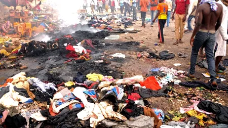 Copiii kamikaze tot mai des folosiți de Boko Haram în atentate