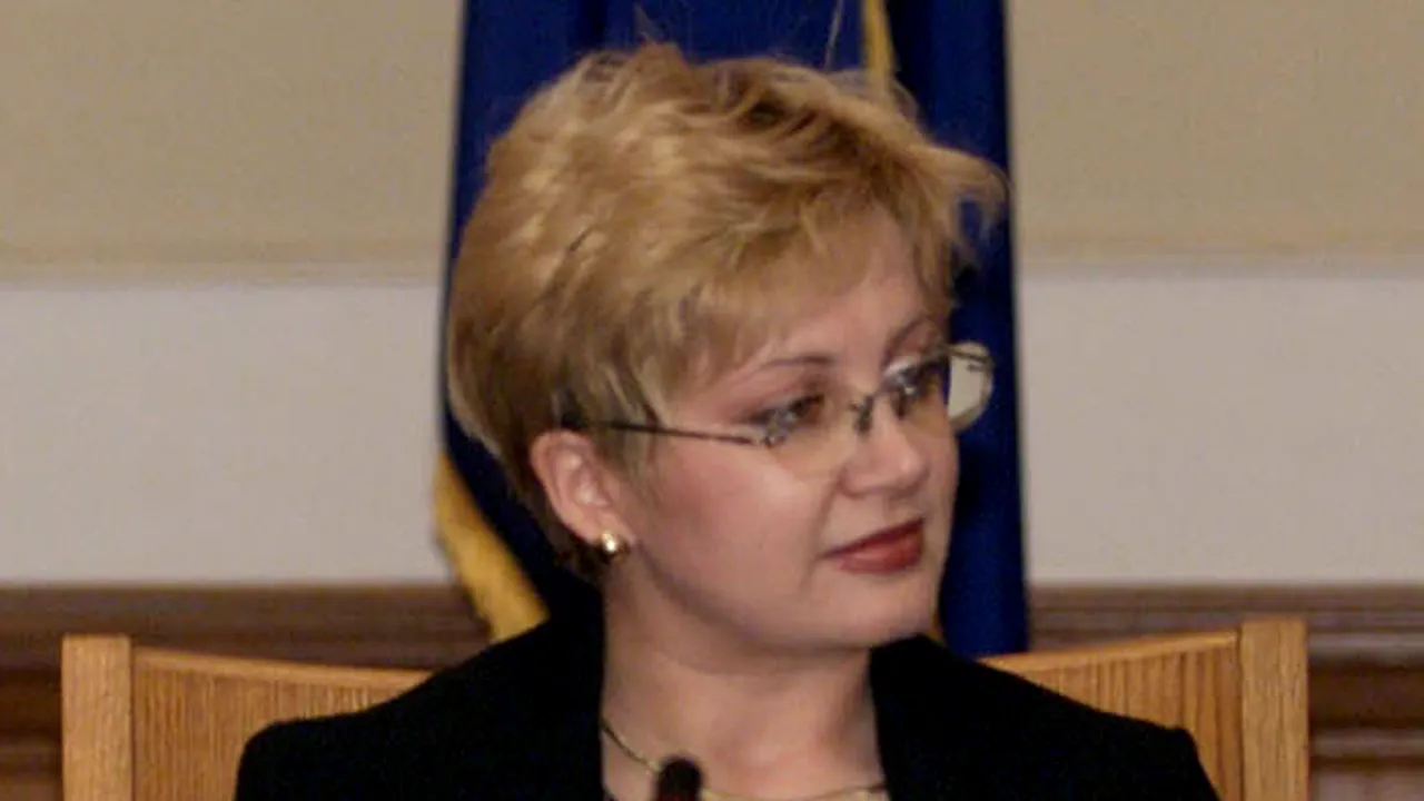 Brândușa Predescu, fost consul general la Munchen, a fost numită purtător de cuvânt al MAE