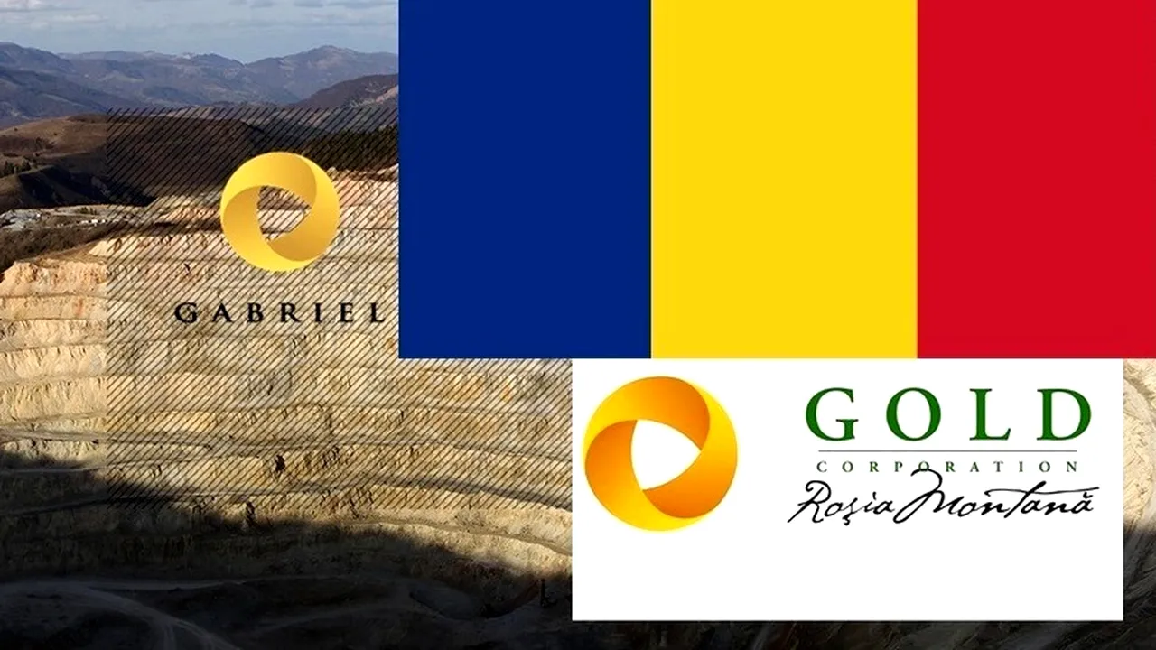 DECIZIE-BOMBĂ în dosarul Roșia Montană. România CÂȘTIGĂ procesul cu Gabriel Resources. Cum s-a ajuns la judecată