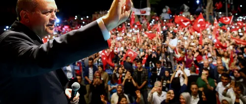 Recep Erdogan a aprobat un proiect de lege pentru trecerea la un sistem prezidențial executiv