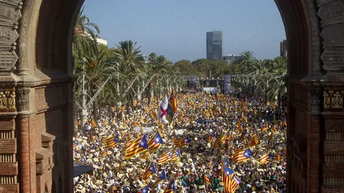 Jean-Claude Juncker, avertisment pentru Catalonia, care vrea independență față de Spania