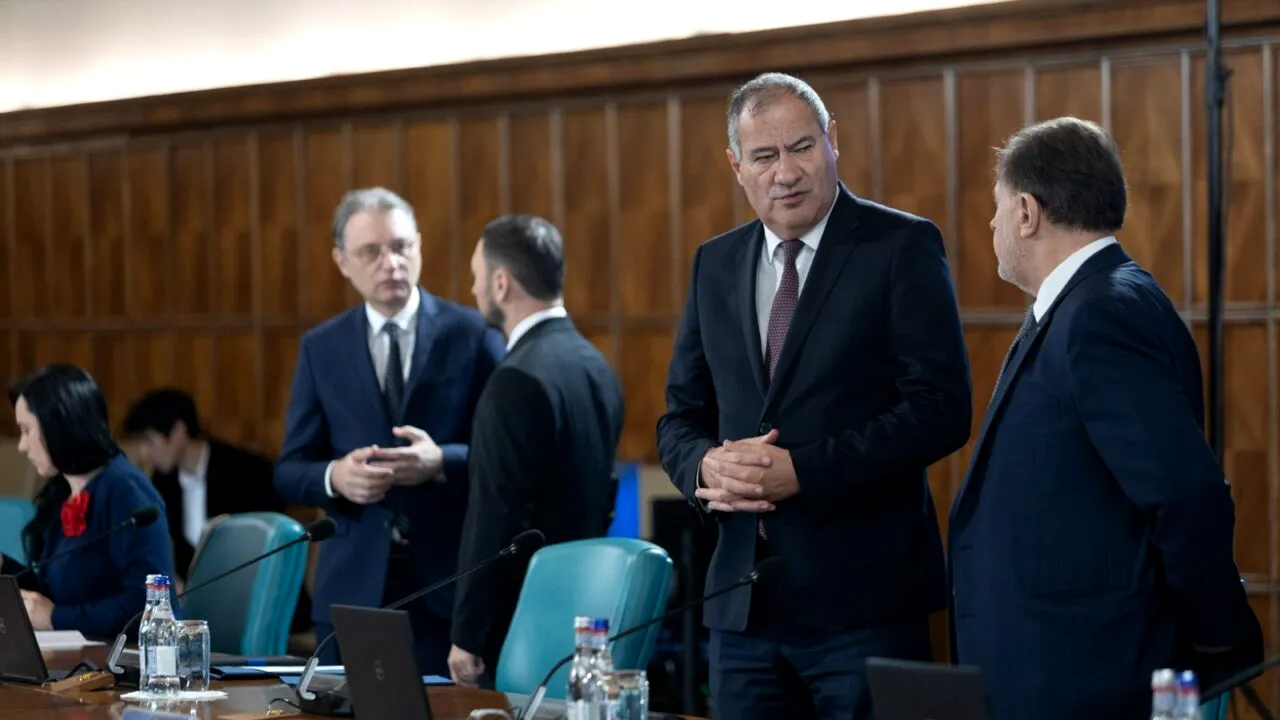 Vicepremierul Marian Neacşu a anunţat în ce condiţii îşi dau demisia secretarii de stat ai PSD