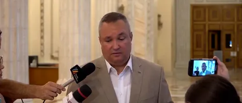 Nicolae Ciucă spune că impozitul progresiv și cota unică, discutate în coaliție sunt considerate pentru PNL: ,,O linie roșie