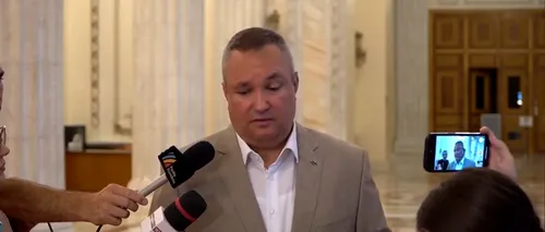 Nicolae CIUCĂ, reacție la acuzația că l-a înlocuit pe IOHANNIS la dineul de la Casa Albă: O astfel de invitație nu se transferă ca biletele la meci