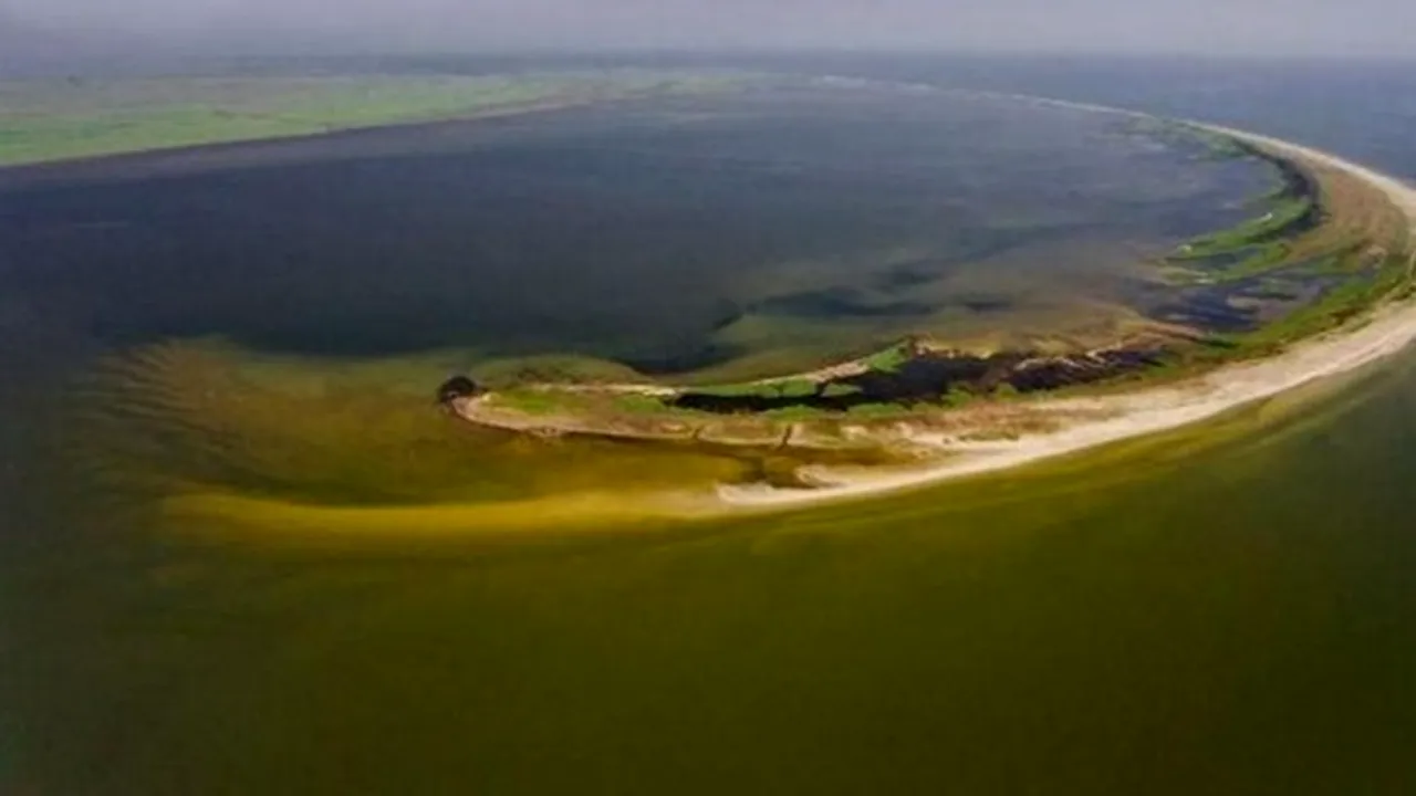 Cel mai nou pământ românesc. Este întins cât Bucureștiul, dar accesul este interzis