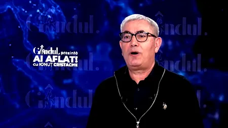 Doru Bușcu dezvăluie că i-a dat un mesaj Oanei Țoiu, înainte de vizita în SUA. Ce a vrut să îi transmită jurnalistul