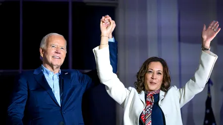 Kamala Harris, după ce Joe Biden s-a RETRAS și a anunțat că o sprijină pe ea: „Voi face tot ce îmi stă în putere pentru a-l învinge pe Donald Trump”