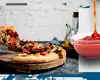 Ingredientul care nu trebuie pus niciodată pe o PIZZA, indiferent de sortiment. Este consideră o „crimă” la adresa bucătăriei italiene