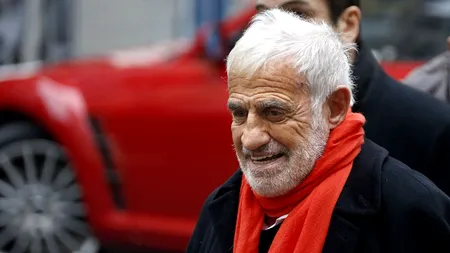 Actorul Jean-Paul Belmondo, implicat într-un accident auto