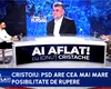 Ion Cristoiu: „PSD trebuie să accepte guvernare, fără a da premier”