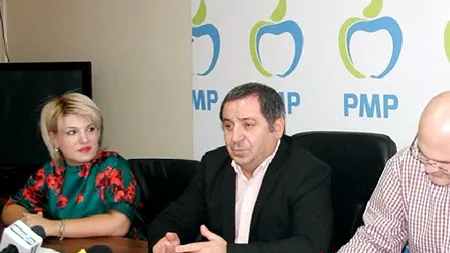 Cum a făcut un candidat PMP campanie electorală cu teste de sarcină și analize medicale