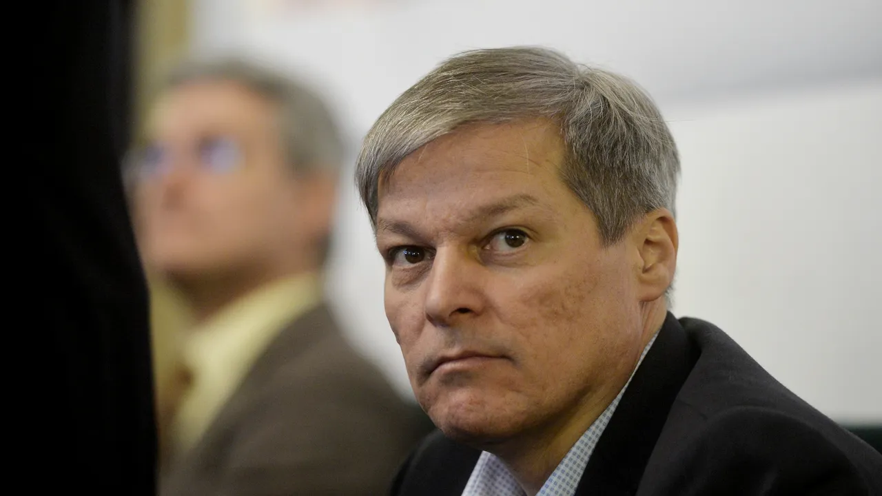 Dacian Cioloș, de Anul Nou: „România este după chipul si asemănarea noastră