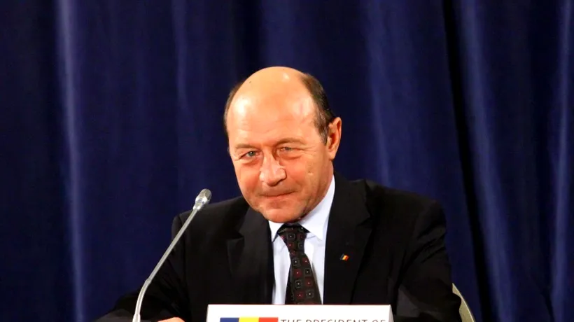 Băsescu la Chicago: Șeful politicii externe a României este șeful statului