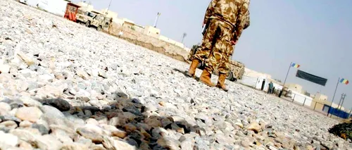 Dușa: Există un calendar de retragere din Afganistan, din octombrie rămân circa 200 de militari