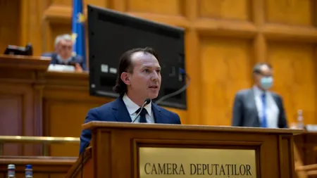 ANUNȚ. Deputaţii au adoptat moţiunea simplă „Virusul Cîţu a infectat economia națională”