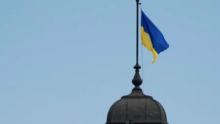 O fetiță de 10 ani, reținută de poliția din Moscova după ce a folosit pe rețeaua de socializare un avatar cu culorile Ucrainei