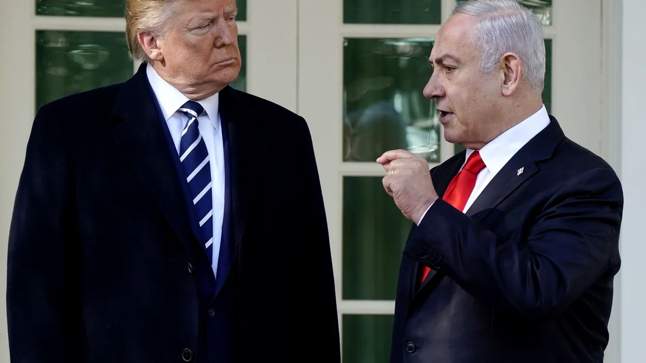 RĂZBOI Israel - Hamas&Hezbollah, ziua 414. Reacția lui Trump la decizia CPI în cazul Netanyahu
