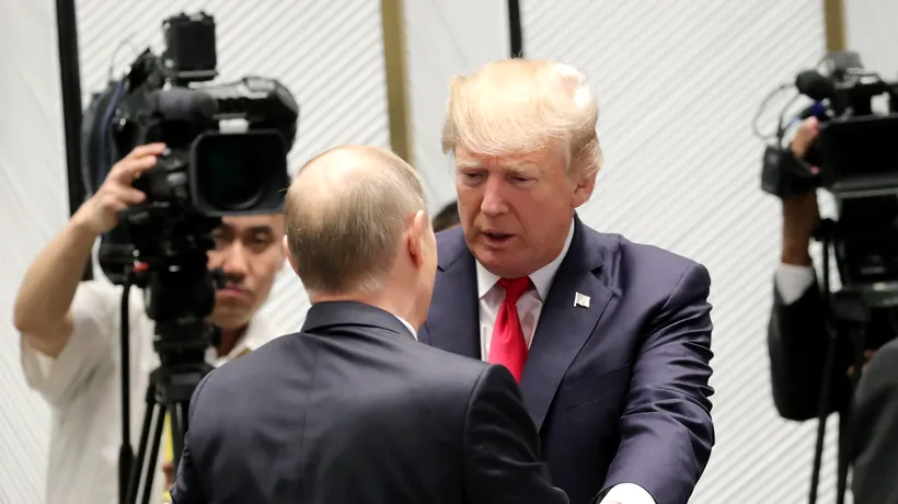 Tensiuni fără precedent între SUA și Rusia. Trump îl avertizează pe Putin: „Rachetele vor veni. REACȚIA LUI PUTIN