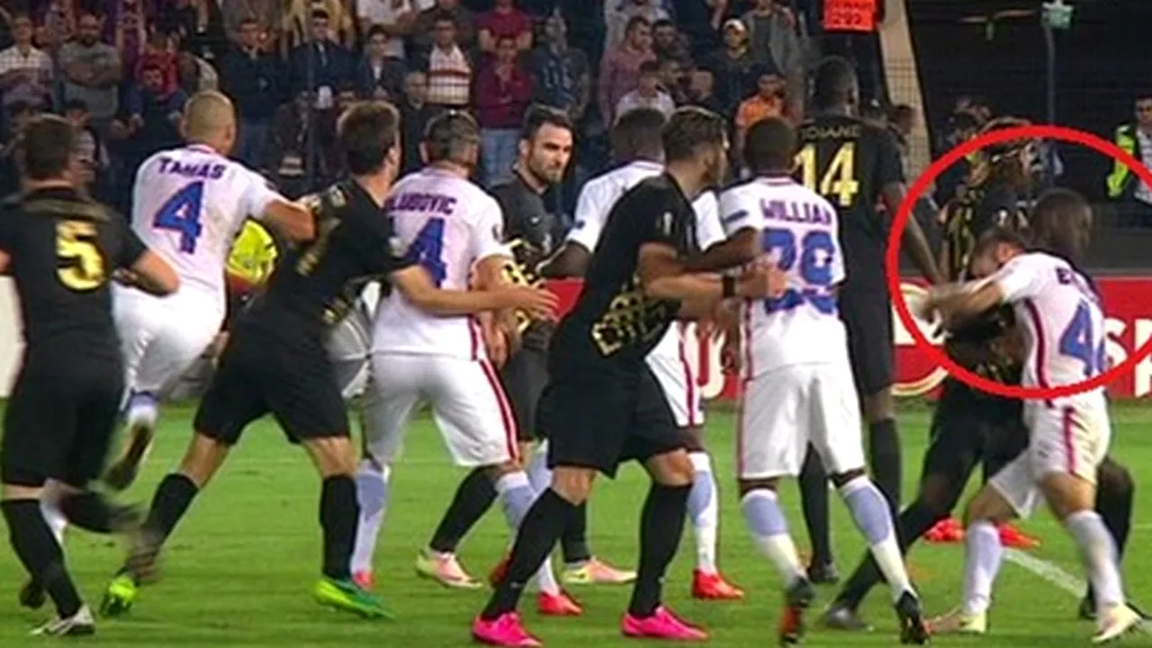 STEAUA OSMANLISPOR LIVE, meciul decisiv în încercarea Stelei de a se califica în primăvara Europa League