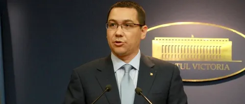 Ponta s-a răzgândit: alegeri parlamentare pe 9 decembrie. La începutul ședinței de guvern premierul anunțase data de 2 decembrie, dar spunea că e o soluție proastă