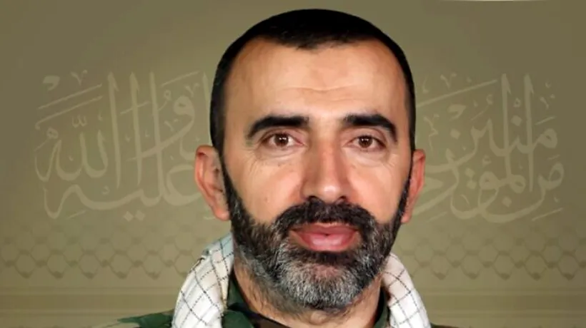 Ali Jaafar Maatouk, unul din liderii forței de elită Radwan a HEZBOLLAH, ucis în Liban. IDF: „Atacul aerian a vizat o casă cu trei etaje din Jmaijmeh”