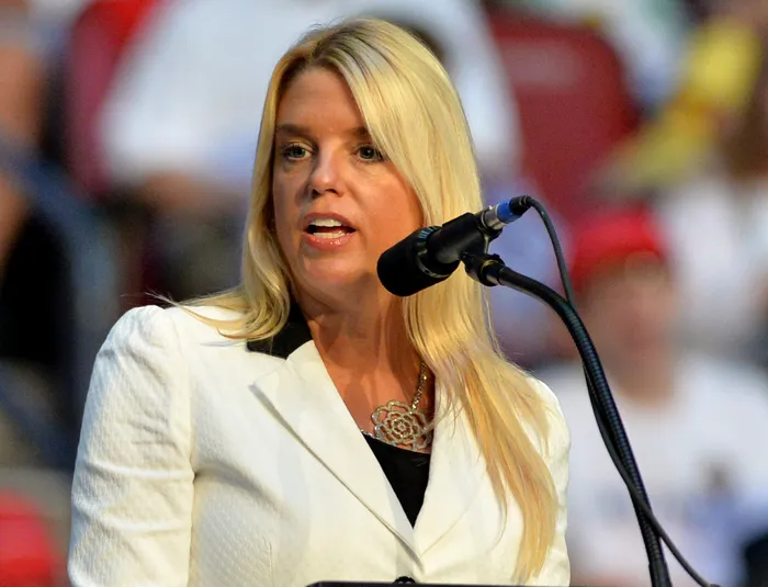 Pam Bondi - Foto: Profimedia images