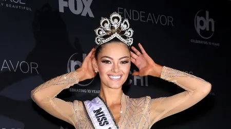 Titlul de Miss Universe 2017 a fost câștigat de o concurentă din Africa de Sud. România, reprezentată de o tânără din Constanța