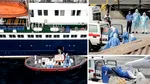 Trei persoane suspecte de hantavirus, evacuate de pe nava MV Hondius. Insulele Canare refuză acostarea