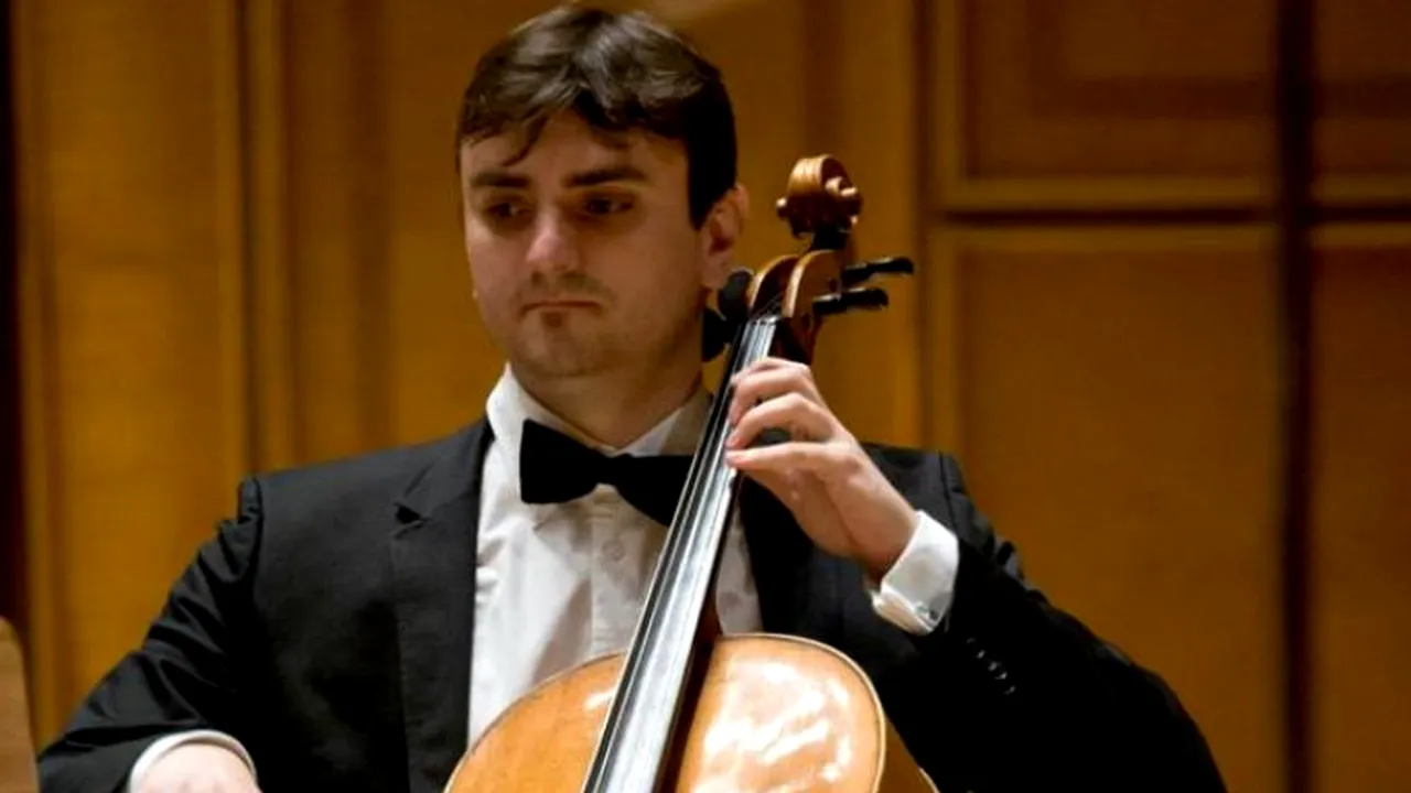 Concert - eveniment la Sala Radio din Capitală. Andreas Janke și Gilad Karni, invitați speciali