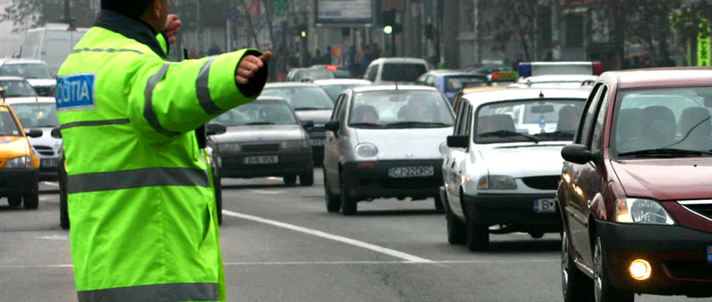 Un argeșean a condus 40 de ani fără permis auto. Cum l-au prins polițiștii de la Rutieră