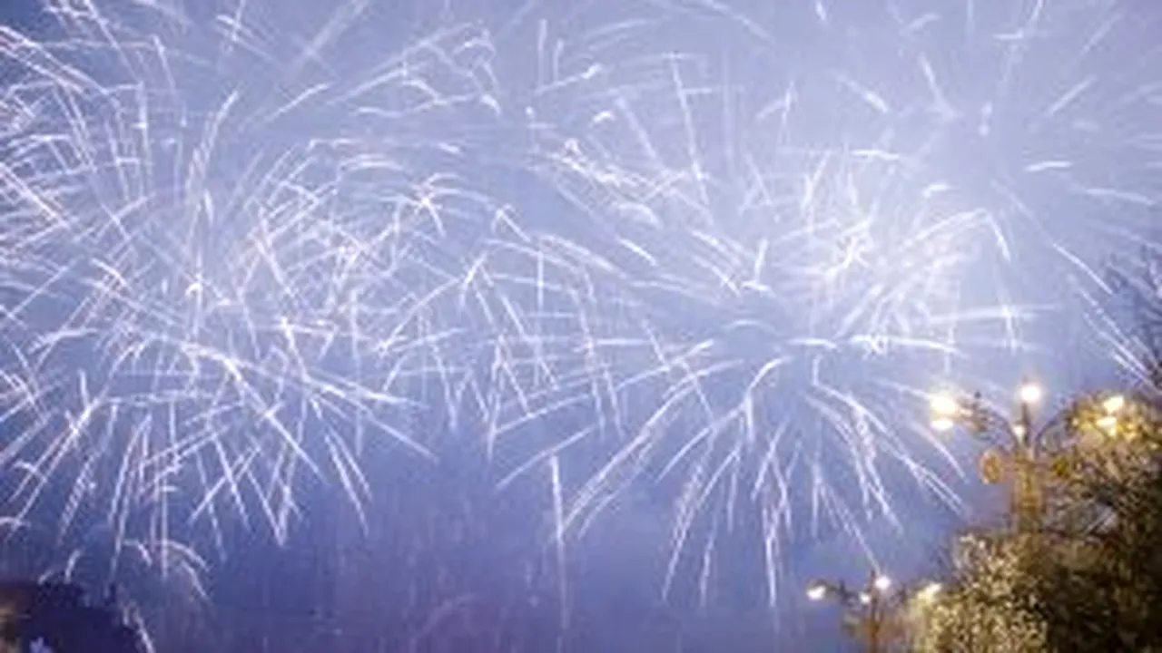 Căprioarele pripășite în Crâng strică planurile petrecăreților. Buzău, al șaselea oraș care interzice focurile de artificii