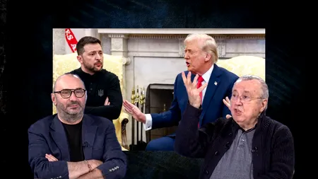 Ion Cristoiu: „Când a fost scandalul din Biroul Oval, tot ce a fost #ZELENSKI a fost luat la verificat