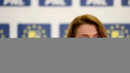 PRIMA SURPRIZĂ pe care PNL i-o face lui Victor Ponta. Alina Gorghiu, la GÂNDUL LIVE: Discutăm cu UDMR semnarea unui protocol de colaborare