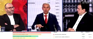 Dan Diaconescu: „BOGPR a trimis cel mai mare cadou de pe TikTok celor care l-au promovat pe Călin Georgescu”