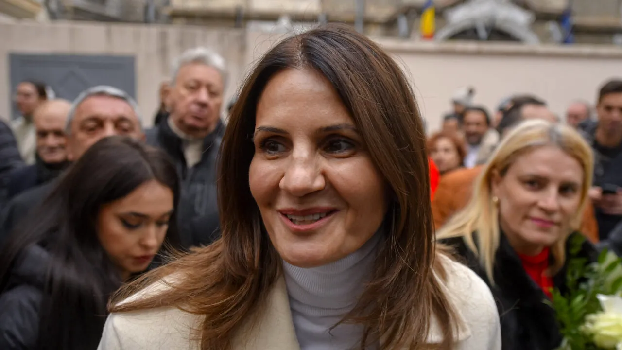 Mesajul Ancăi Alexandrescu după ce a votat: „Este experiența vieții mele de până acum și am emoții”